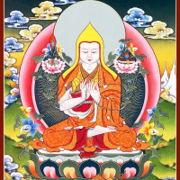 Lama Guru Tsongkhapa