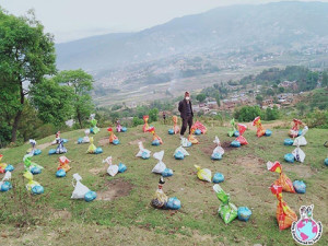 Feed Nepal Campaign
