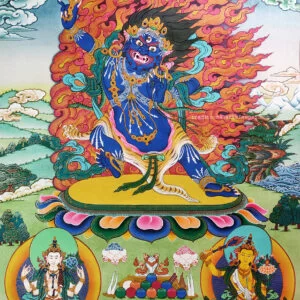 Bodhisattva Vajrapani